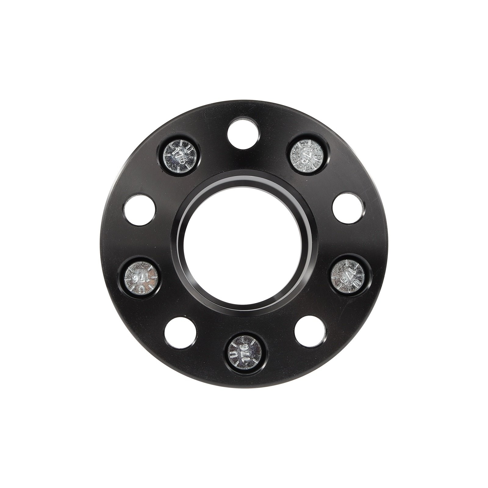 4 X 1.25" 5x4.5" 5x114.3mm M14x1.5 70.5mm Wheel Spacers For Ford GT 2017-2020