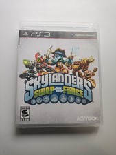 Skylanders: Swap Force - Sony PlayStation 3 - Game Only