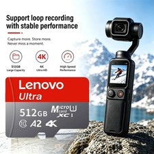 512GB Micro SD Card Memory Card Class 10 A2 fr Camera Phones SD Card