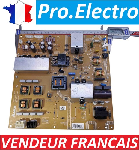 PIECES DETACHEES: Carte d'alimentation Tv Philips 55PUS6704/12 715GA018 P01 001 003M   D'occasion en très bon état