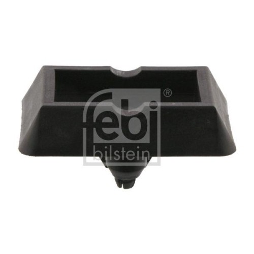 Butée fixation cric Febi Bilstein 37653 en polymère robuste pour BMW