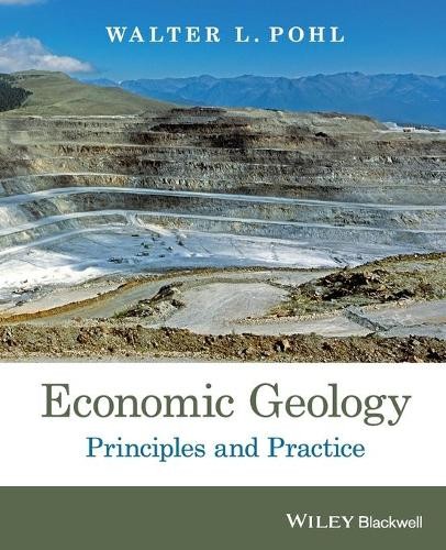 Уолтер Л. Поль, экономическая геология (Тащенбух)