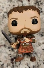 Funko Pop! Figura de vinilo suelta Gladiator: Maximus 860 FYE exclusiva fuera de caja