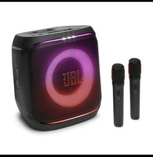 JBL PartyBox Encore Karaoke Bluetooth Party Speaker 2 Mic