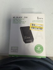 WD_BLACK C50 512GB Storage Expansion Card for Xbox Series X|S Designed for Xbox