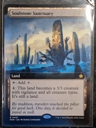 Soulstone Sanctuary - Foundations