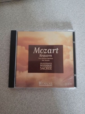 Mozart Requiem - Veni Sanct Spiritus Ave Verum Corpus Guter Zustand