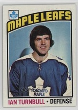 1976-77 Topps Ian Turnbull #39 0qr0