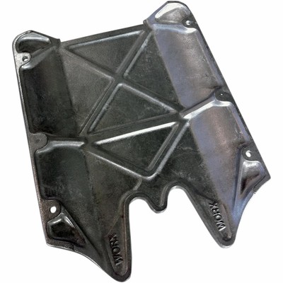 Scarab Ride Plate Worx Racing Ride Plate-Performance for 2014-2017 Sea-Doo SPARK 3up 900 ...