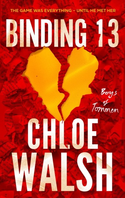 Joom Ria Christie English Books Boys Binding 13 By Chloe Walsh Paperback Book - Image 4
