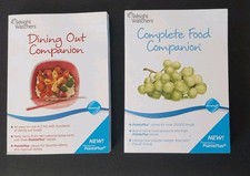Weight Watchers Points Plus Dining Out Complete Food Companion 2010 Pre Owned
