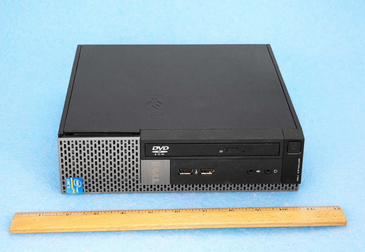 Dell OptiPlex 790 Ultra Small Form Factor (USFF) SSD (Solid State