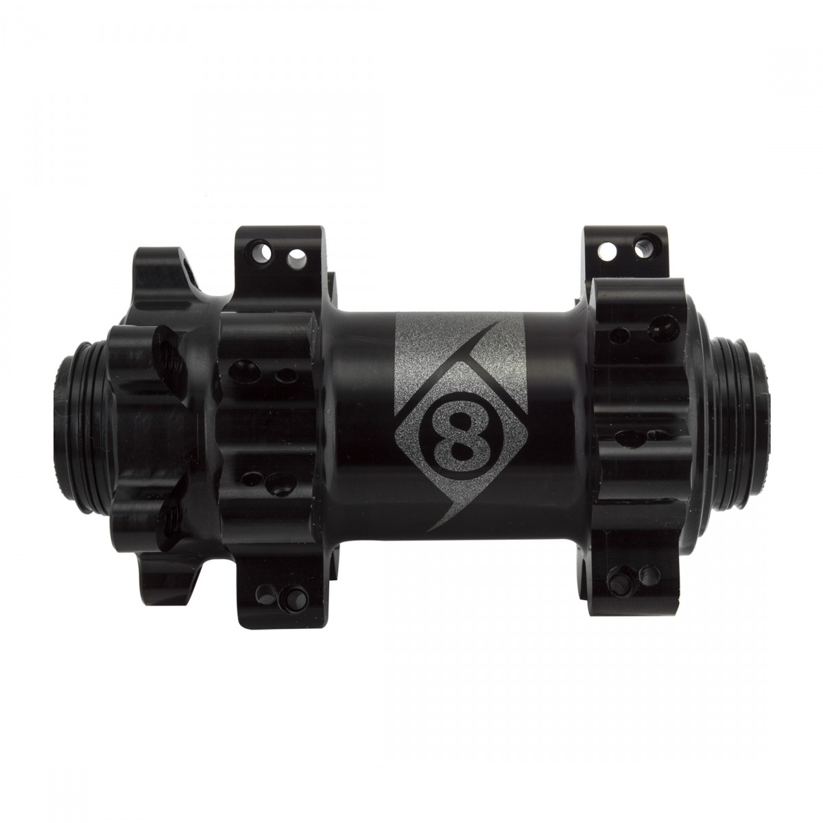 Origin8 Ступицы MTB MT-1110 Elite с уплотненными подшипниками 32H проходная ось 15 мм Черный 31090₽