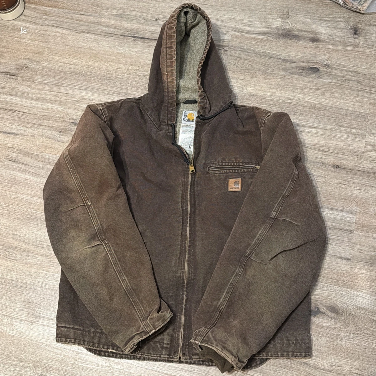 Carhartt J141 Coats, Jackets & Vests for Men for sale | eBay