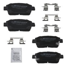 Front Ceramic Brake Pads Set For Toyota Prius 2001-2009echo 2001-2005 D822 P822 Front Ceramic Brake Pads Set For Toyota Prius 2001-2009echo 2001-2005 D822 P822