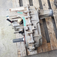 2002-2003 Dodge Ram 1500 Pickup Transfer Case Model 241 Manual Shift