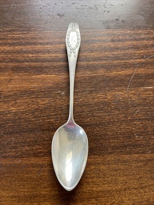 Antique Gorham Sterling Silver Teaspoon 5 3/8''
