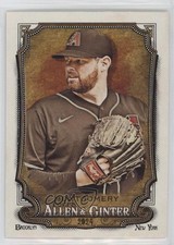 2024 Topps Allen & Ginter Jordan Montgomery #133 qf6