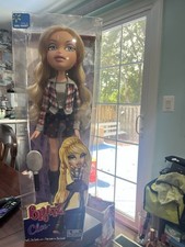 Bratz Cloe Fashion Doll 24 inches tall