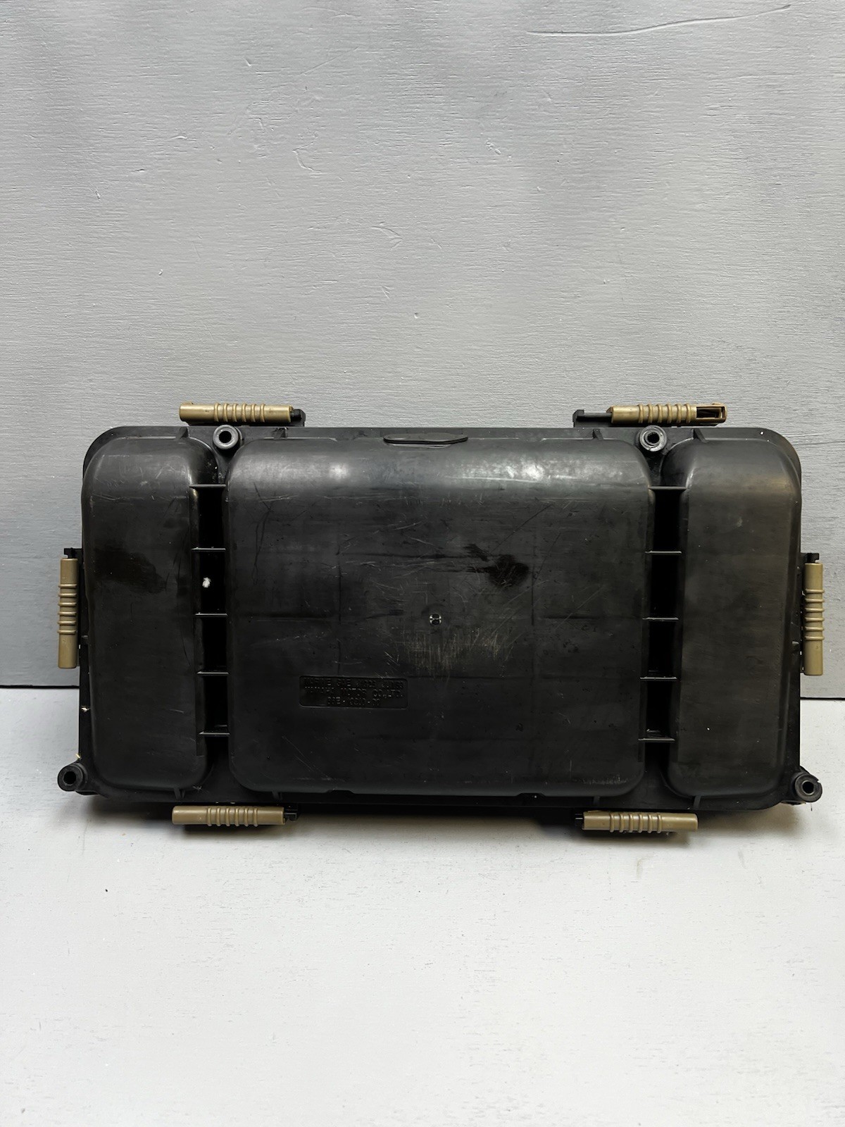 Yamaha XLT800 Flame Arrestor Intake Silencer Box OEM 66E-1441E Jet Ski 2002–2004