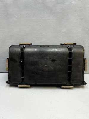 Yamaha XLT800 Flame Arrestor Intake Silencer Box OEM 66E-1441E Jet Ski 2002–2004