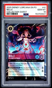 Disney Lorcana Belle | eBay
