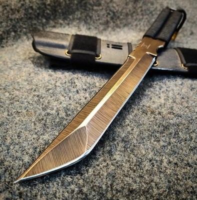 integrity  implements AF Ronin in Magnacut with HGL Bronze Finish handcrafted