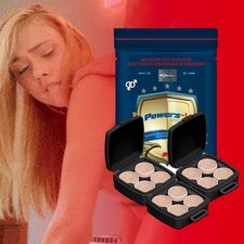 PowersX Libido Enhancer for Men 12 Pills Bull Power  Recovery Energy