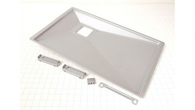 Nexgrill Grill Part # 20003292A0 - Grease Tray Assembly