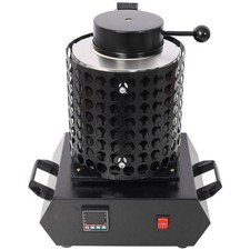 Electric Smelting Jewelry Casting Kit with Graphite Crucible for Melting Gold