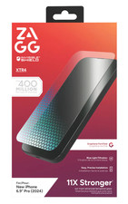ZAGG Invisible Shield Glass XTR4 iPhone 16 Pro Max Screen Protector 50.99