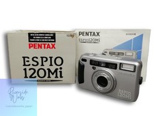 PENTAX ESPIO 120MI Compact Film Camera - Great Condition