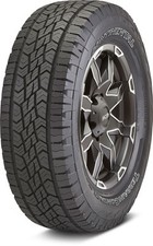 Set Of 2 Continental Terraincontact At 24565r17 107t Tires 2456517 245 65 17