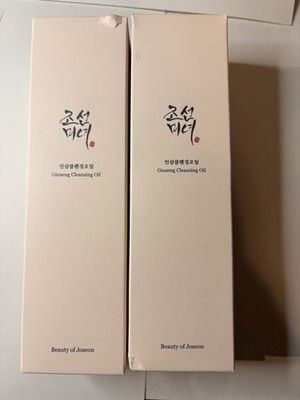 Beauty of Joseon Cleanser Ginseng Cleansing Oil 210ml