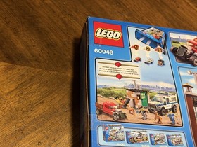 LEGO CITY: Police Dog Unit (60048) - New in Sealed Box - Cops and Robbers Set