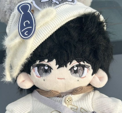 20cm Drama Revenged Love Zi Yu Tian Xuning Plush Doll Dress up
