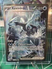 Kyurem ex Special Illustration Rare SV: Black Bolt 165/086 NM MINT on eBay
