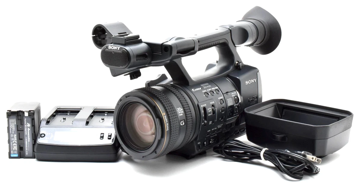 Sony Ax2000 for sale | eBay