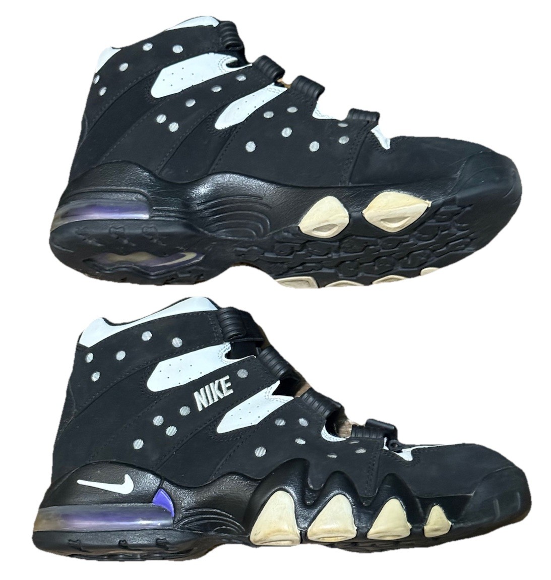 NIKE AIR MAX 2 CB '94 305440-006 エアマックス Air Max 2 CB 94 'Black Purple' 2015 - Nike - 305440 006 - black