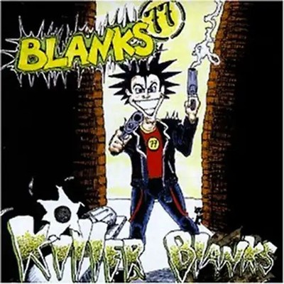 Blanks 77 - Killer Blanks
