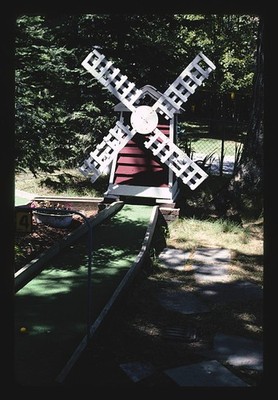 Photo:Old Forge New York Nutty-Putty Windmill 2002