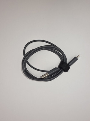 Logitech Original USB-C Kabel | für MX Keys , Craft Tastatur & Mechanical | Grau