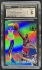 1997-98 Topps Stadium Club Michael Jordan Royal Court RC Rookie #RC6 Bulls CGC 8