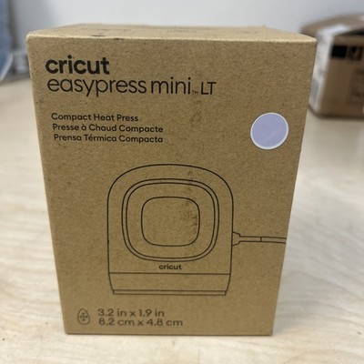 Cricut EasyPress Mini  LT - Lavender - Mini Heat Press for Pressing 