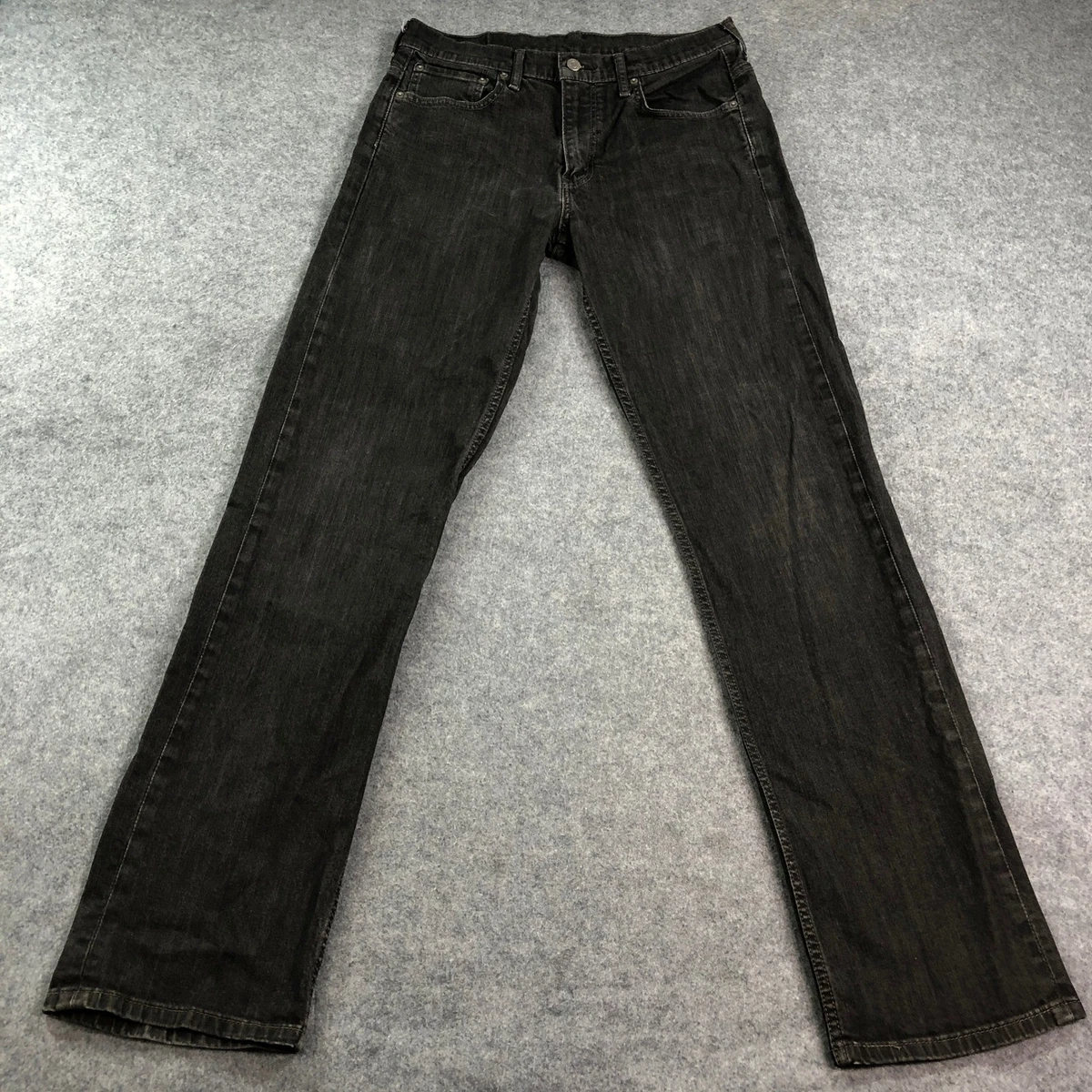 Black Levi's 569 Jeans for Men for sale | eBay