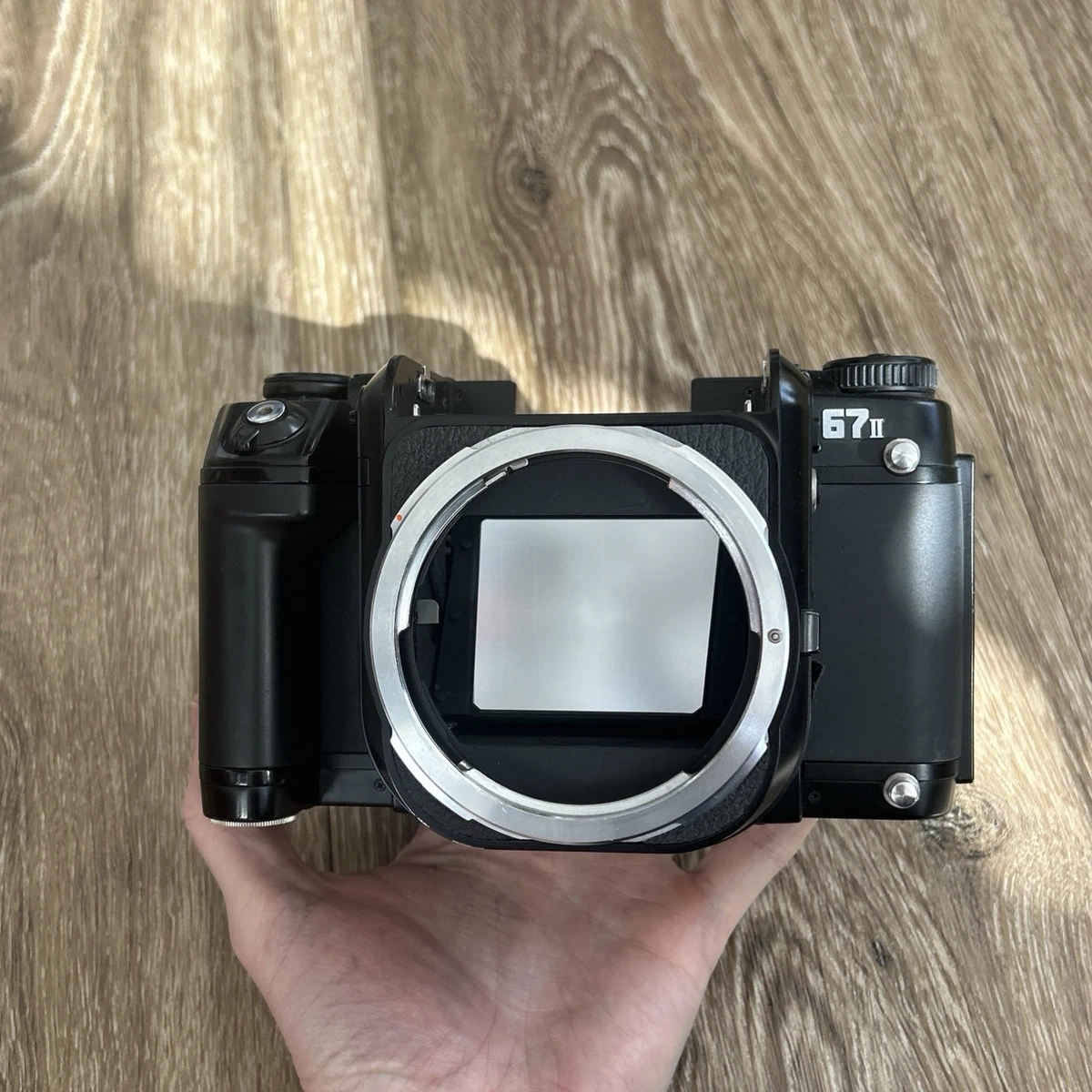 Pentax 67ii for sale - eBay