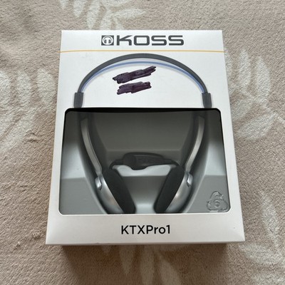 Koss KTXPRO1 Titanium Portable Headphones with Volume Control 