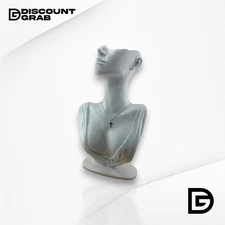 Kendra Scott Cross Pendant Necklace in Gold – Dainty Layered Chain, Faith