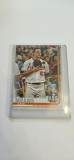 2019 Topps Update #US223 John Means Rookie Card. rookie card picture
