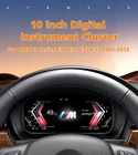 10" Upgrade Digital Instrument Cluster Dashboard For BMW 3 Series E90-E93 05-12